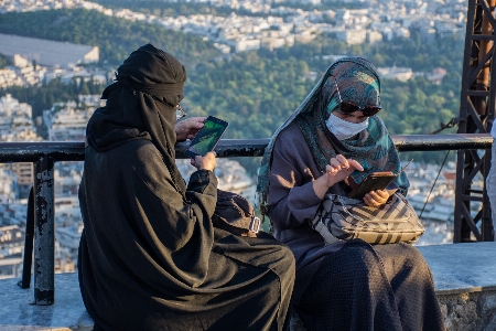 Women culture people dress Photo