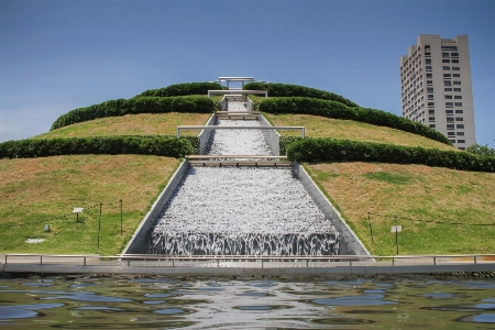 Mcgovern gardens houston texas hermann park public garden Photo