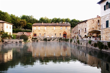 Italy tuscany tarkovsky nostalgia Photo