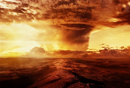 Background clouds landscape sky Photo