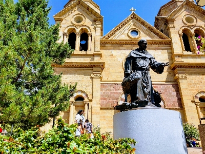 Cathedral basilica saint francis Photo