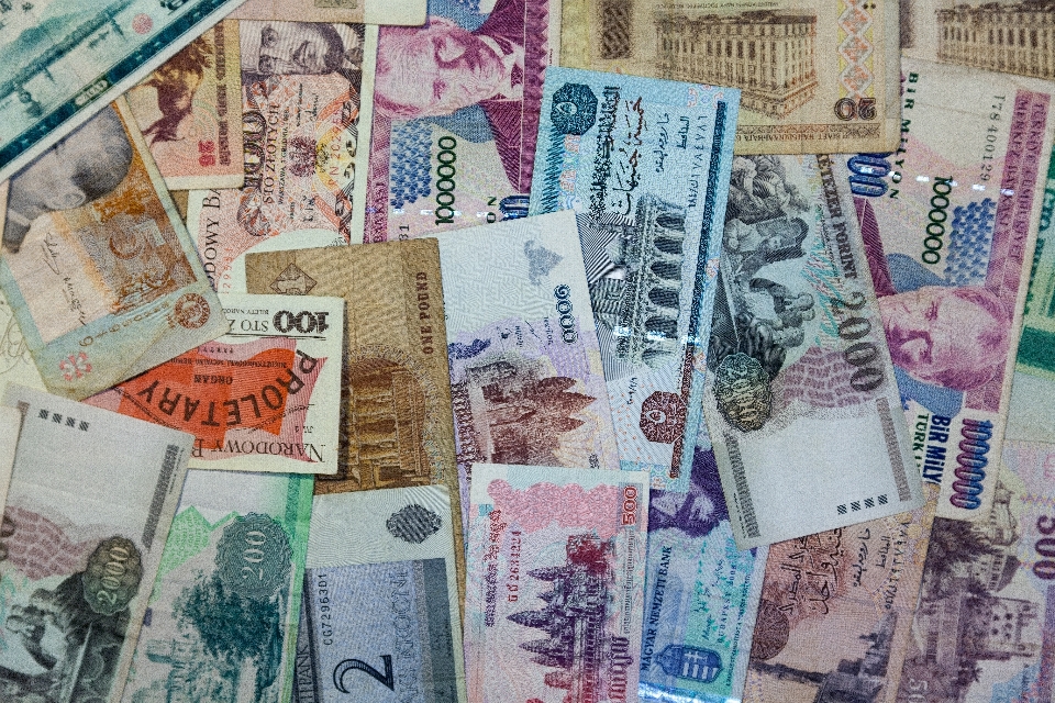 Money currency cash banknote