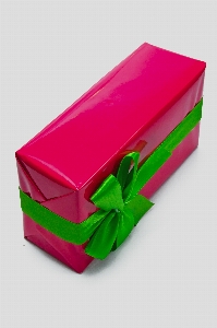 Gift box pink day Photo