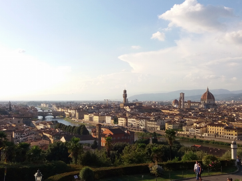 Firenze florence landscape paesaggio