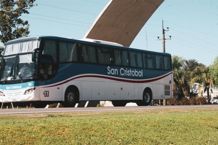 Collective transportation bus motor vehicle Photo