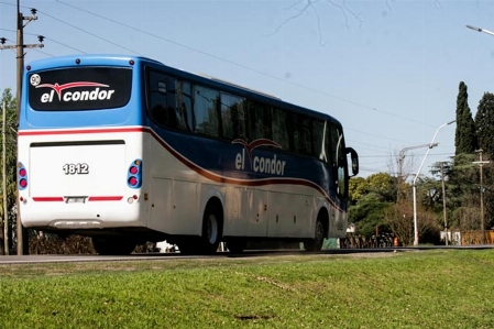 Foto Colectivo transporte autobús vehículo de motor
