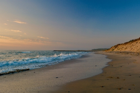 Ocean sea sky beach Photo