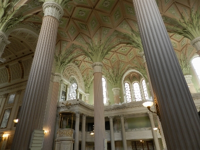 Foto Chiesa colonna punto di riferimento struttura