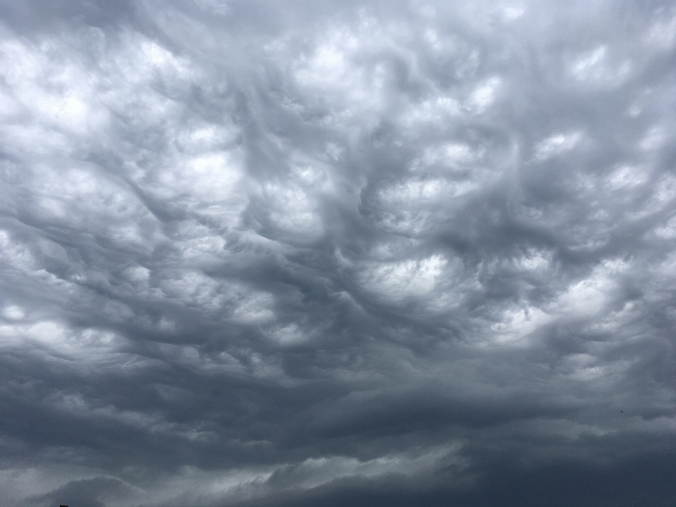 Awan badai
 langit suasana