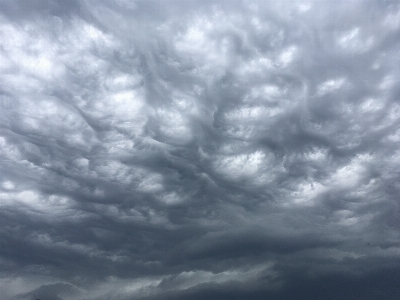 Storm clouds cloud sky atmosphere Photo