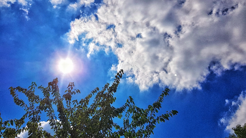 Wolke
 himmel wolke tageszeit