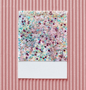 Abstract background card celebration Photo