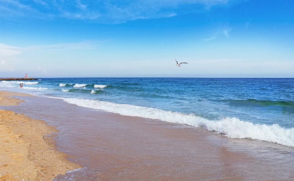 Litorale
 mare cielo spiaggia