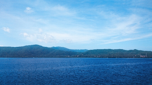 Photo Mer océan monter montagne