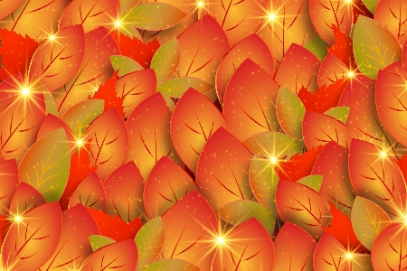 Pattern texture thanksgiving greetings Photo