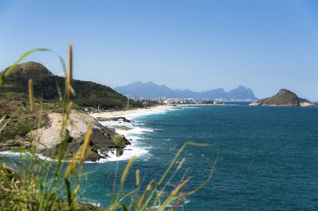 Beach coast sea coastal and oceanic landforms Photo