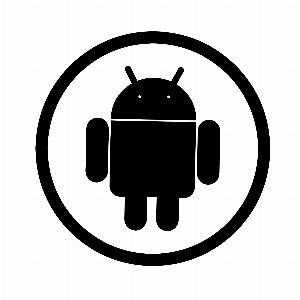 Android system icon emblem Photo