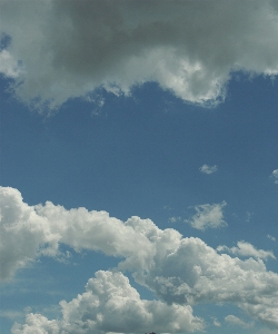 Blue sky nikon cloud Photo