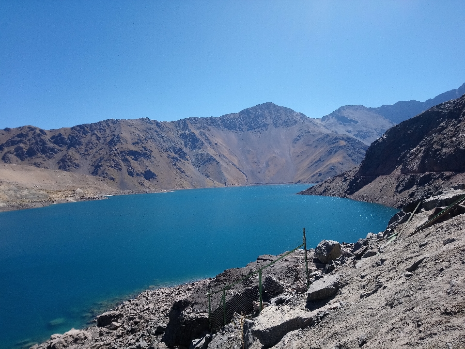 Maipo chile tourism andes