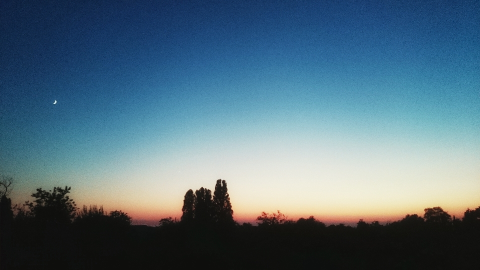 Sky clouds sun stones