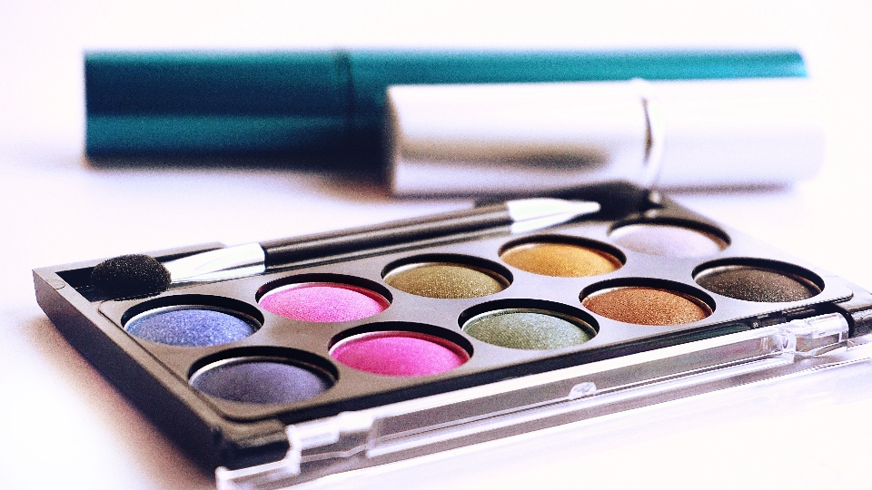 Cosmetics makeup make up eyeshadow