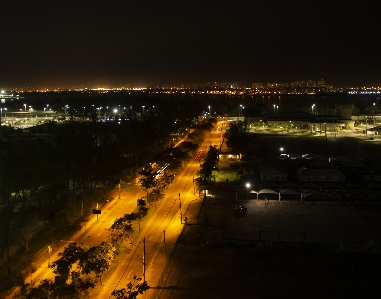 Lights sky night light Photo