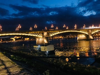 Budapest hungary capital tourism Photo