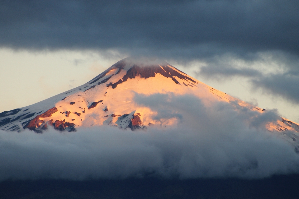 Volcán sur de chile
 sudamerica
 naturaleza