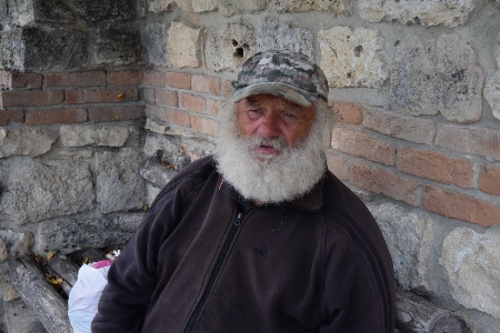 Bulgaria facial hair temple beard Photo