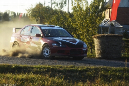 Foto Mobil balap mobil
 kendaraan bermotor
 motorsport
