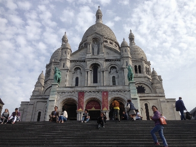 Foto Montmartre
 paris hati suci
 pariwisata