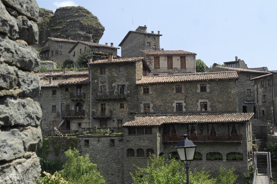 Rotto
 spagna città medievale