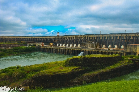 自然 空 橋 クラウド 写真