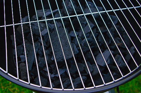 Grill barbecue fire charcoal Photo