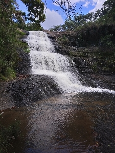 Travel water resources body of waterfall Photo