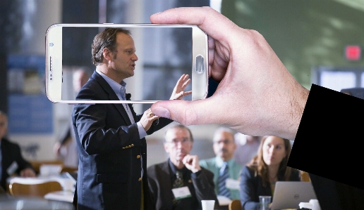 ビデオ録画
 会議 人前で話す
 プレゼンテーション 写真