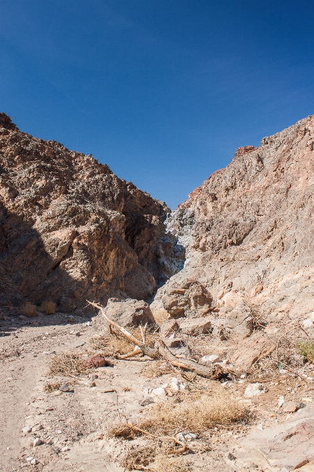 Israele eilat
 rocce sentiero