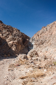 Israel eilat rocks trail Photo