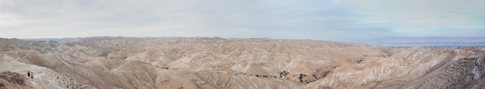 イスラエル jericho
 荒野 丘 写真