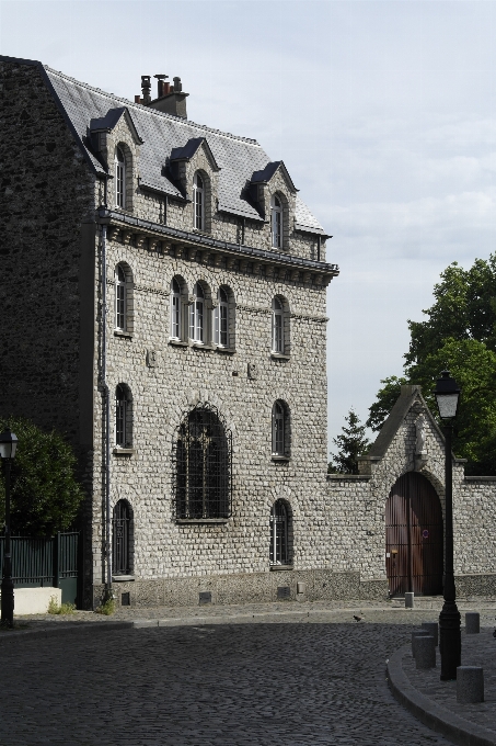 Iglesia edificio arquitectura punto de referencia