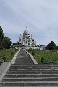 Foto Chiesa punto di riferimento cielo architettura