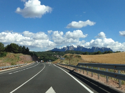 Travel spain catalunya monserrat Photo