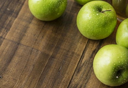 Foto Apple merapatkan
 makanan fotografi makanan
