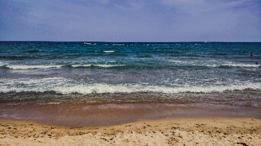 Nature sea beach shore Photo