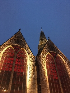 Foto Chiesa amsterdam punto di riferimento architettura