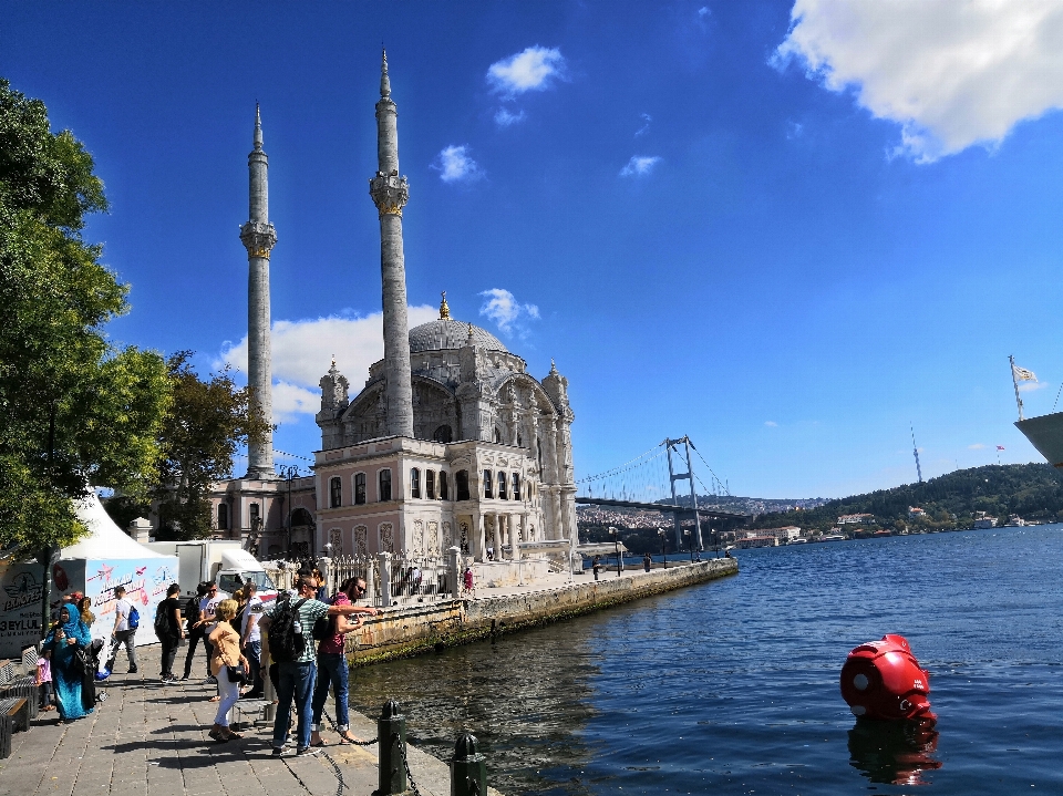 Gemeinsam
 moschee
 moschee himmel