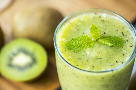 Beverage blended closeup drink Photo