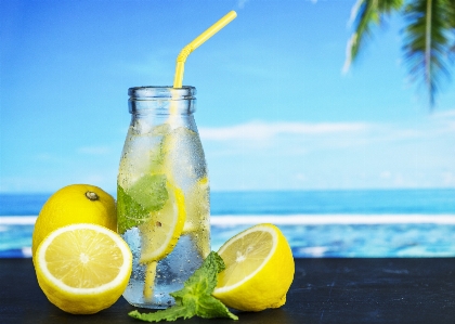 Foto Antioksidan
 pantai minuman merapatkan
