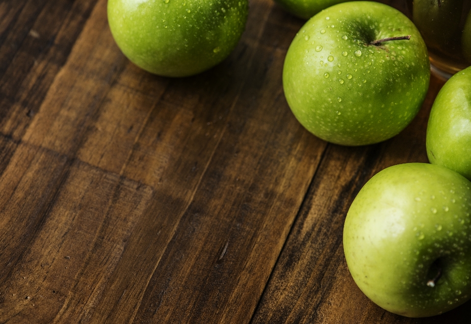 Apple fechar-se
 comida fotografia de comida
