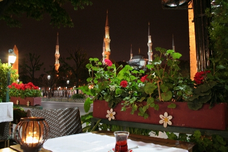 Foto Istambul chá peru cidade